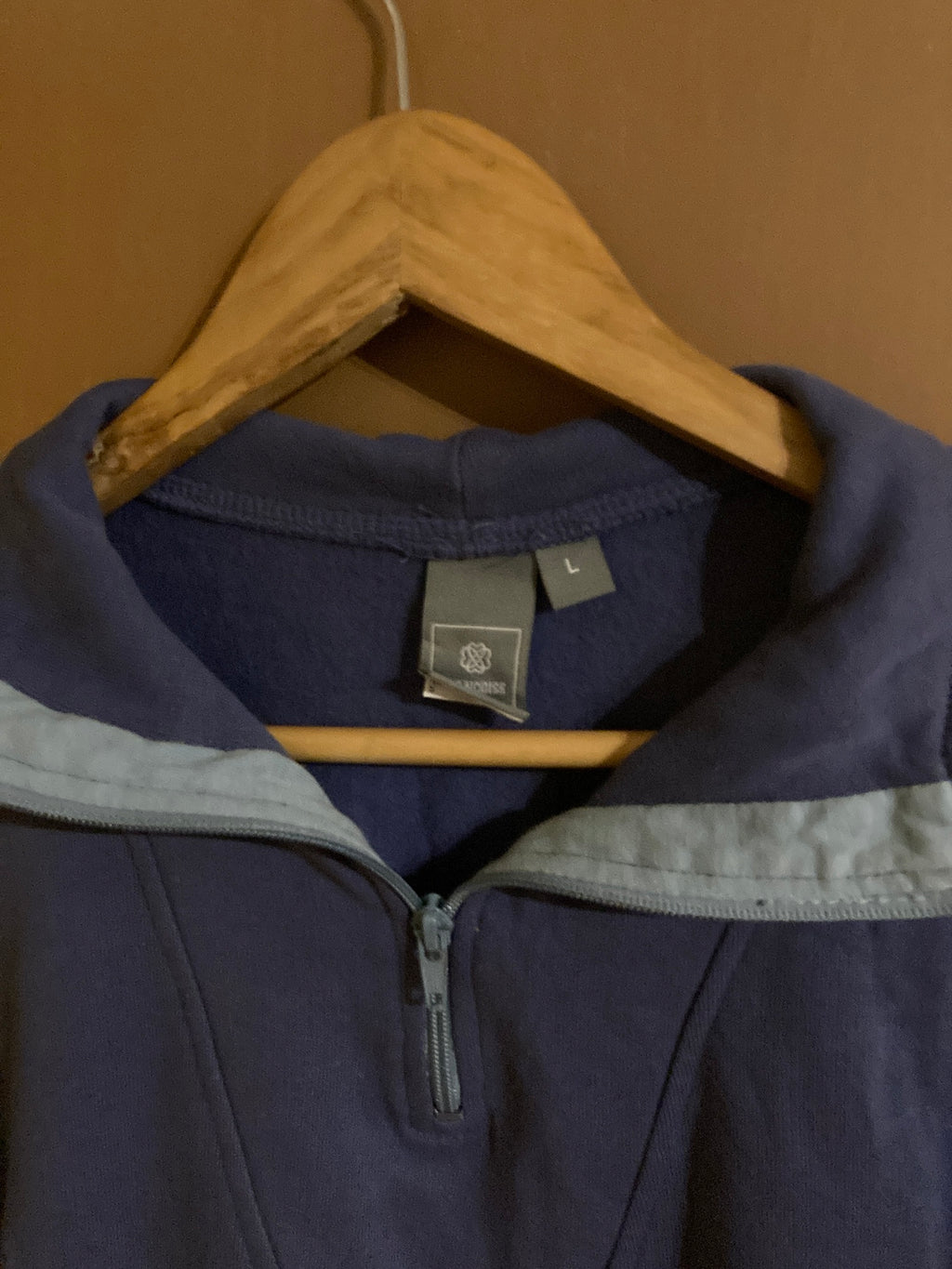 Jogging homme Bleu massif