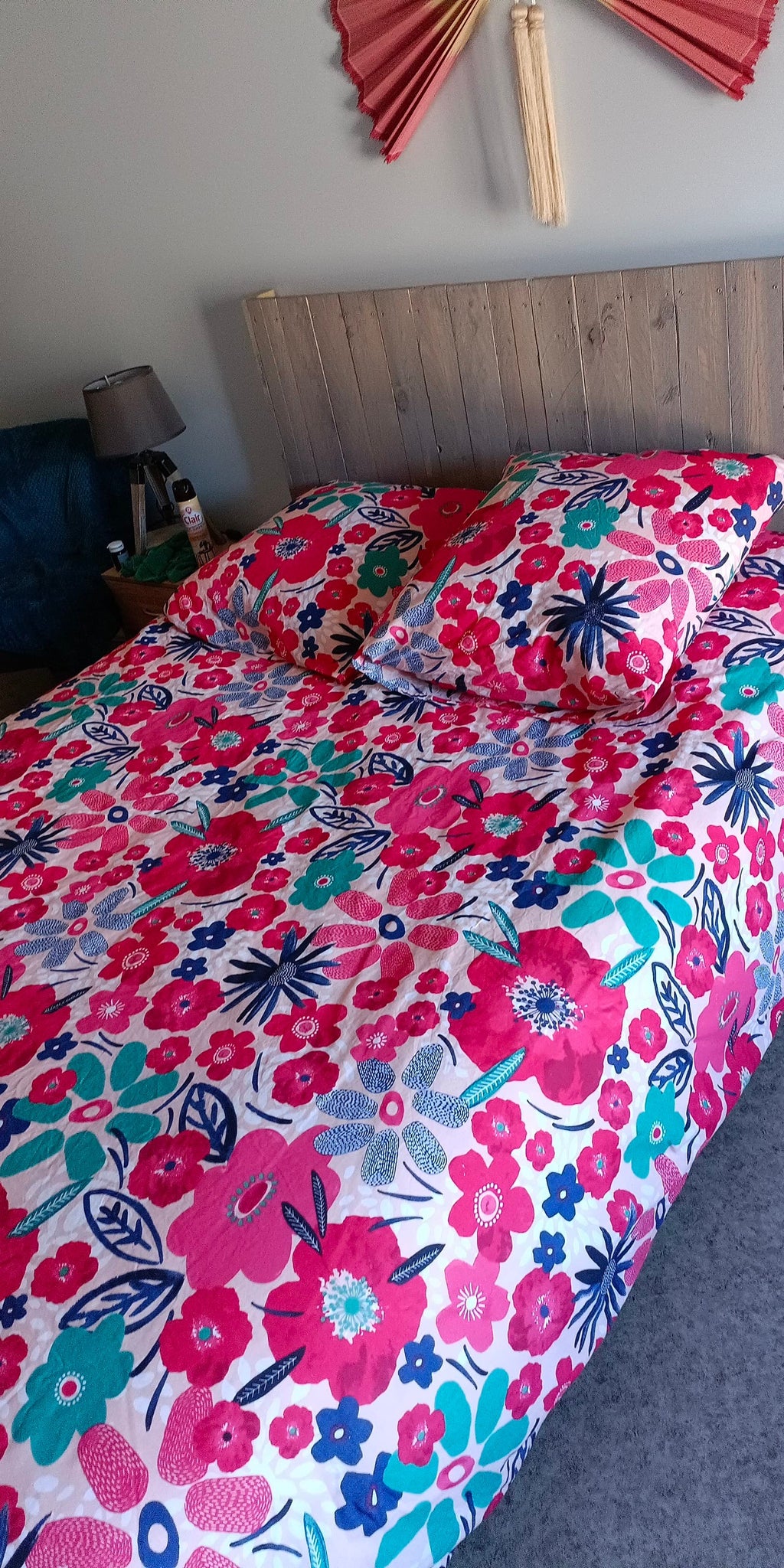 Parure housse de couette