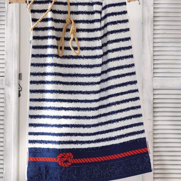 Maxi drap de bain A l'horizon