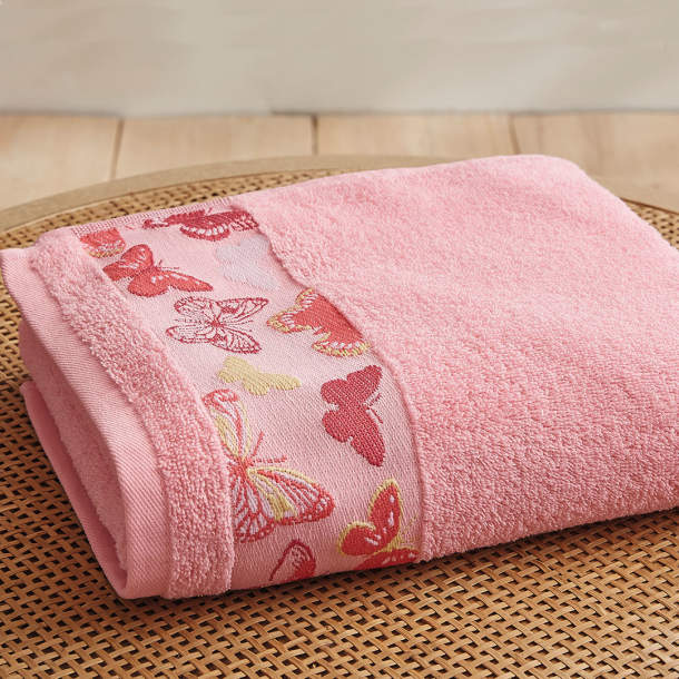 Serviette de bain A tire d'ailes
