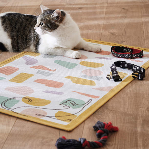 Tapis de cuisine Adorables compagnons