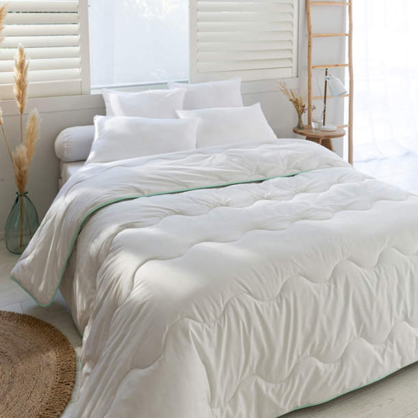 Couette légère Allergo pure