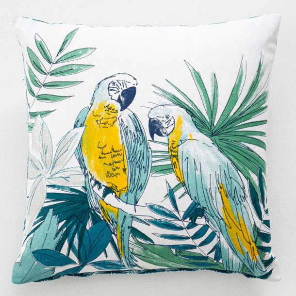 Housse de coussin Ambiance rio