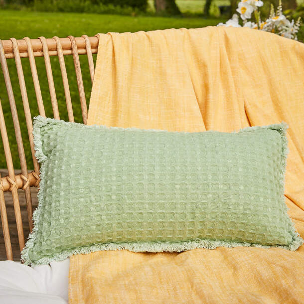 Coussin Amour de lapin