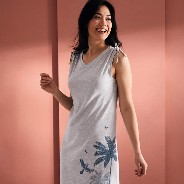 Chemise de nuit Au dessus de la canopée