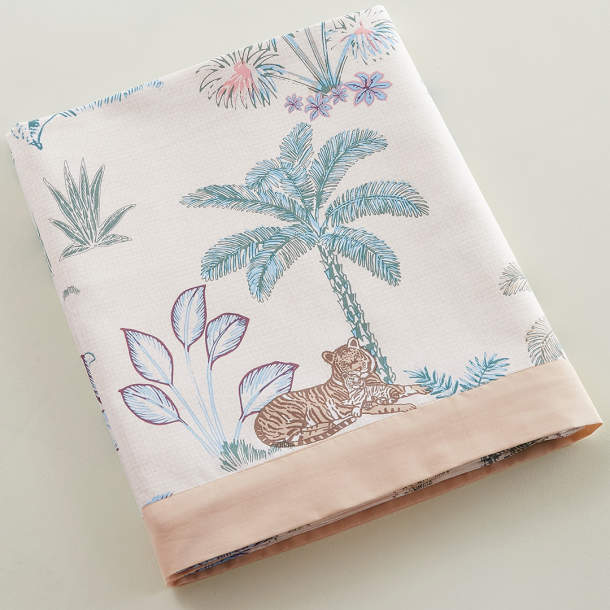 Drap Au royaume de Siam