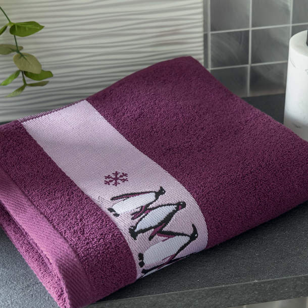 Serviette de bain Bain de douceur