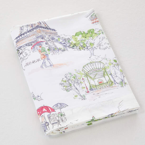 Drap Balade dans Paris