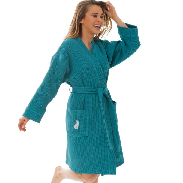 Peignoir Balade en duo