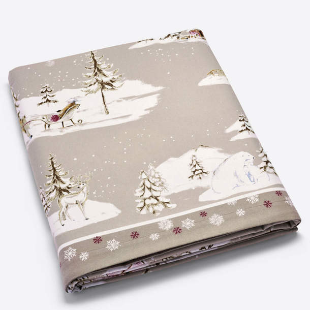 Drap Balade feutrée