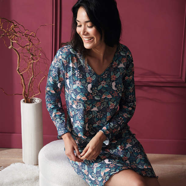 Chemise de nuit Balade nocturne
