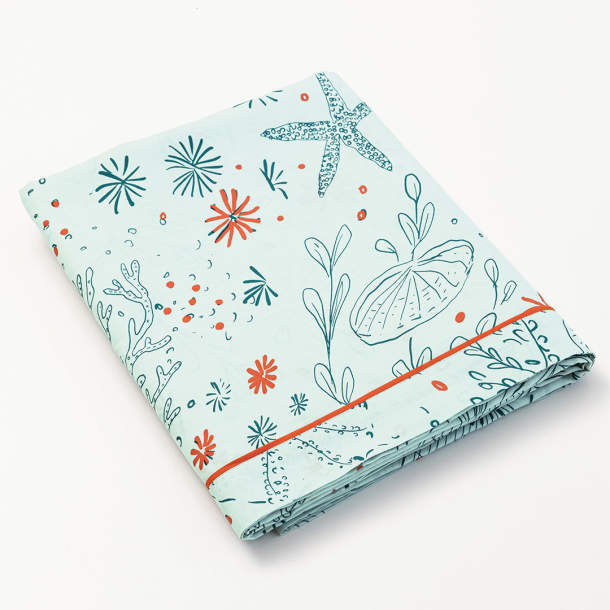 Drap Ballet des mers