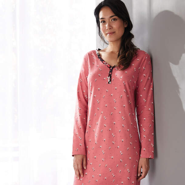 Chemise de nuit Belle de nuit
