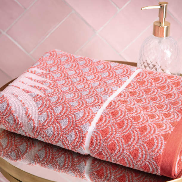 Serviette de bain Belle envolée