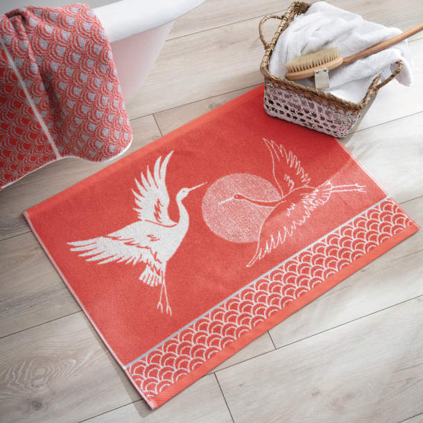 Tapis de bain Belle envolée