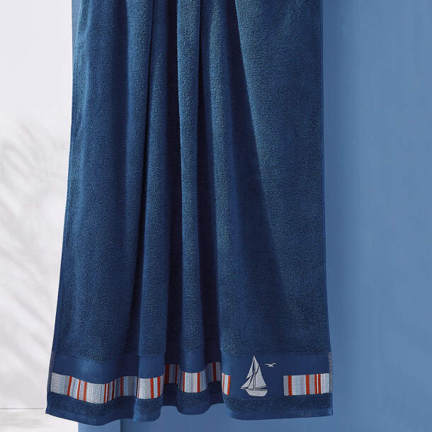 Maxi drap de bain Belle île en mer