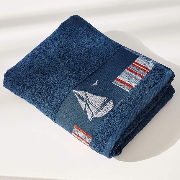 Serviette de bain Belle île en mer
