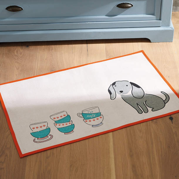 Tapis de cuisine Bouille d'amour
