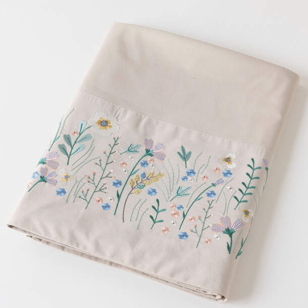 Drap Bouquet d'émotions