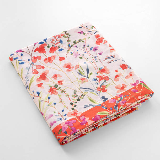 Drap Bouquet sauvage