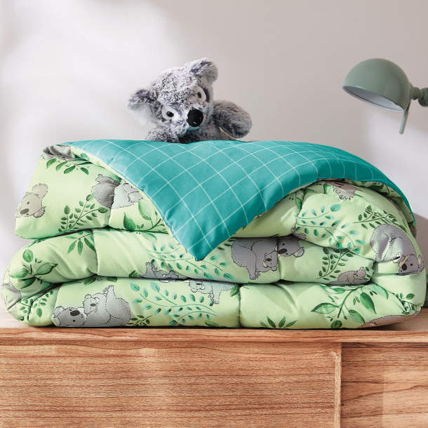 Couette enfant Calin koala