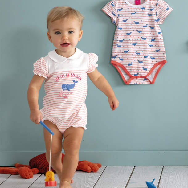 Combinaison Cap sur la Bretagne