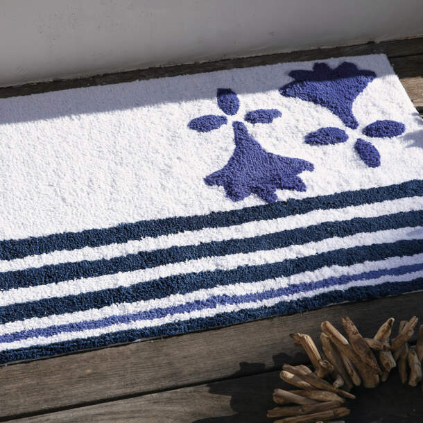 Tapis de bain Cap sur la Bretagne