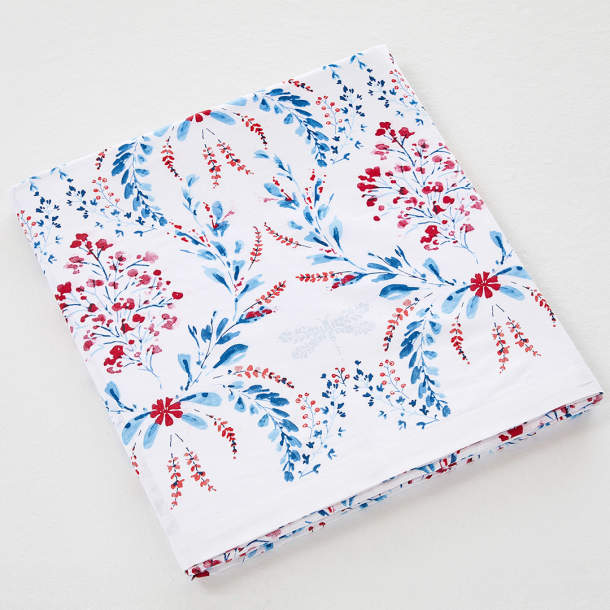 Drap Cascades florales