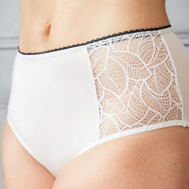 Culotte Charlène blanc