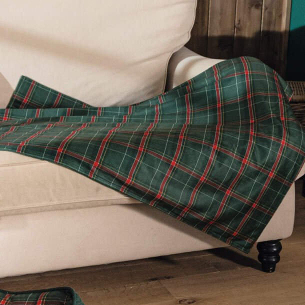 Plaid Chic écossais
