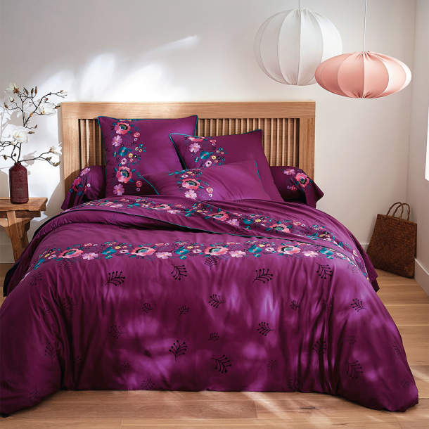 Housse de couette Chic et bohème