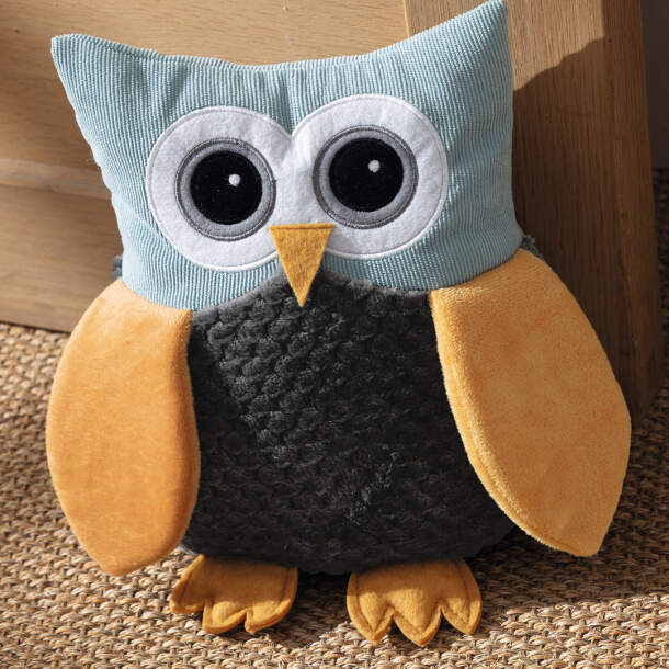 Cale-porte Chouette bambin