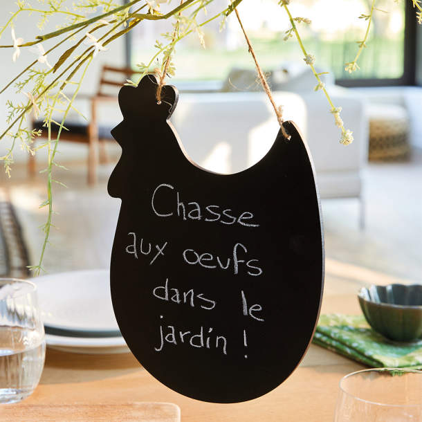 Articles De Decoration Cocottes en herbe