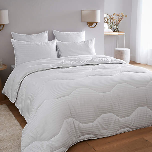 Couette Comme à l'hôtel