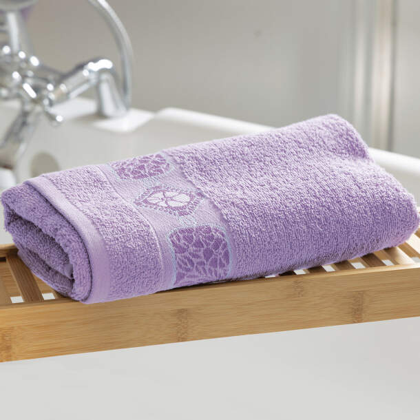 Serviette de bain Comme un bijou