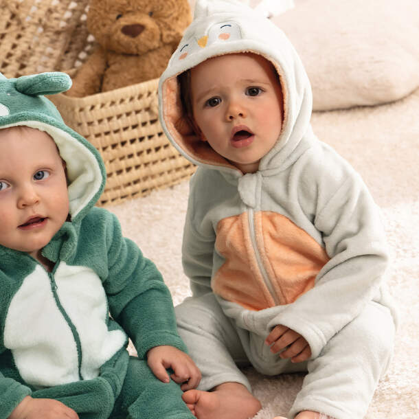 Surpyjama fille Copains polaires