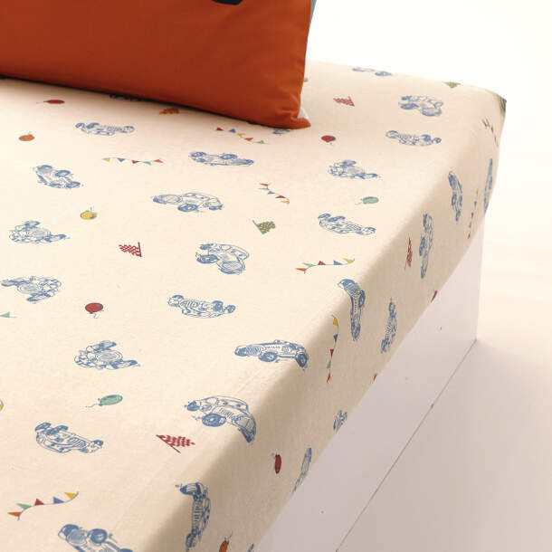 Drap housse Courses de légendes