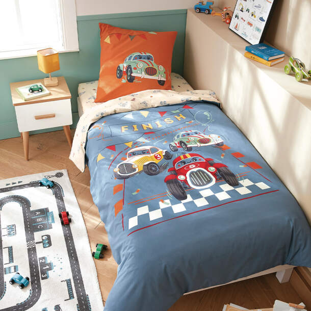 Housse de couette Courses de légendes