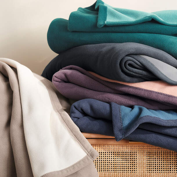 Couverture Couverture polaire