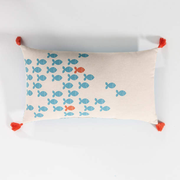 Coussin D'île en île