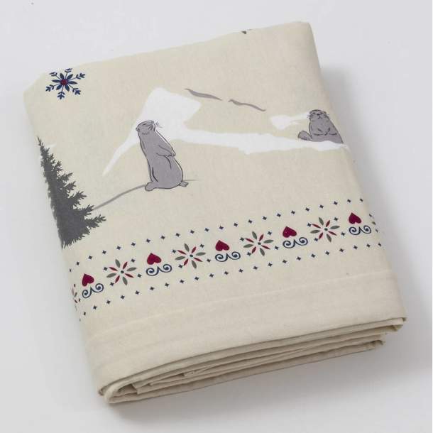 Drap Dans les alpages