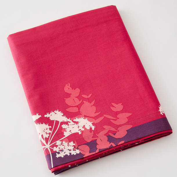 Drap Dans les hautes herbes