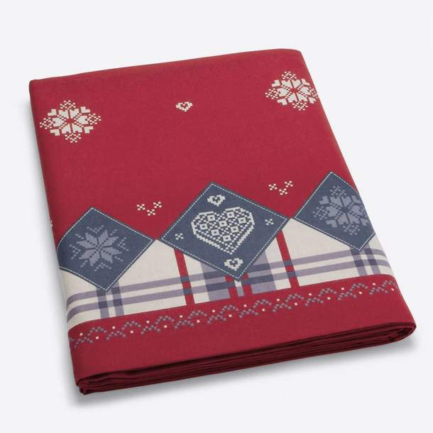 Drap Dans mon refuge