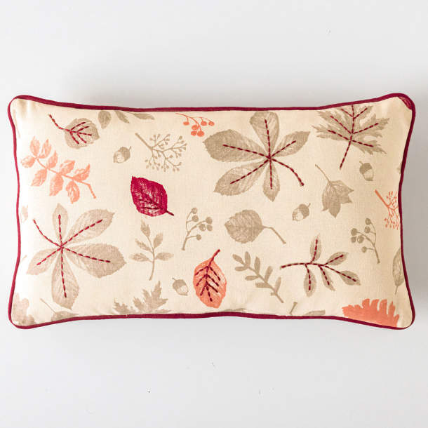 Coussin Danse d'automne