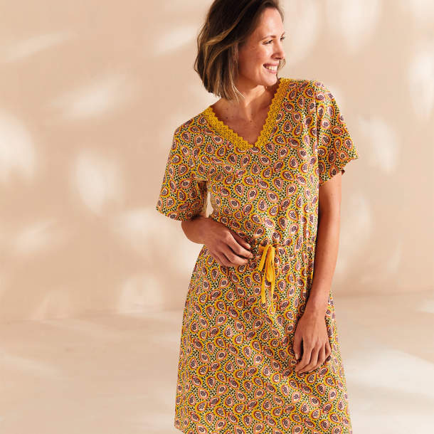 Chemise de nuit Dégustation à Récifé