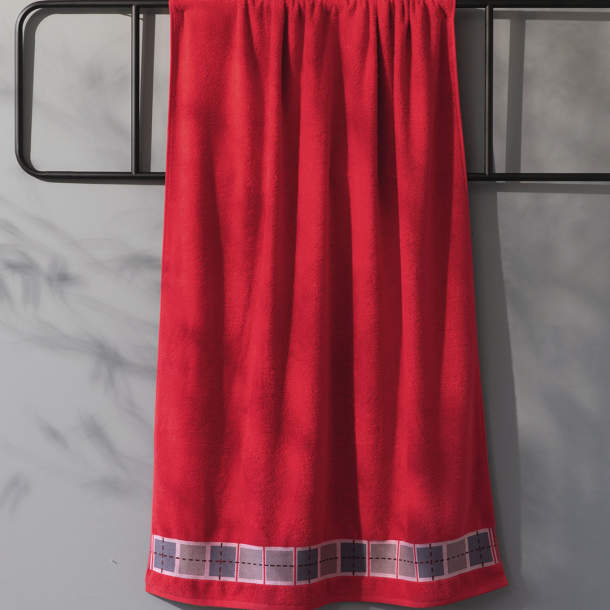 Maxi drap de bain Destination London