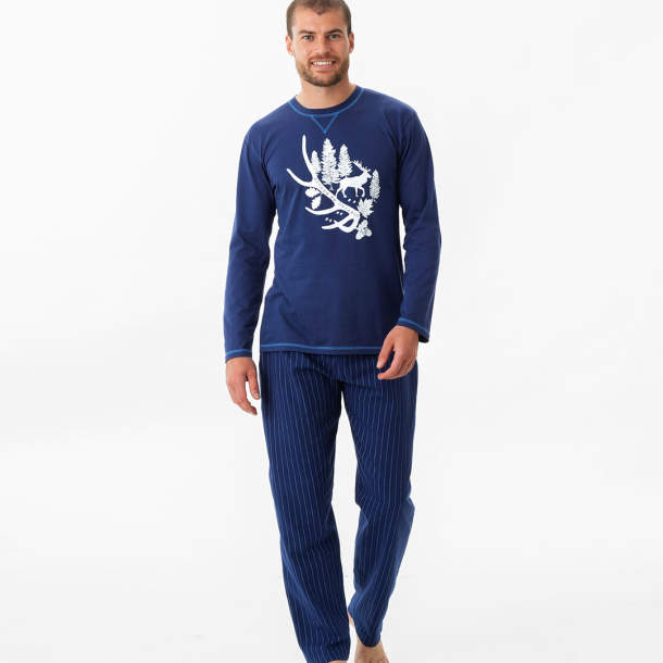 Pyjama Détour en Ontario