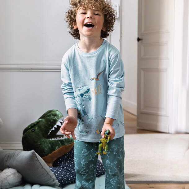 Pyjama Dino et compagnie
