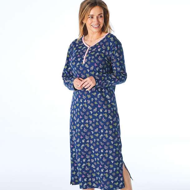 Chemise de nuit Douce envolée nocturne