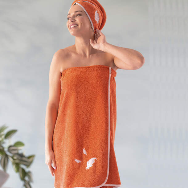 Sortie de bain Douce légèreté